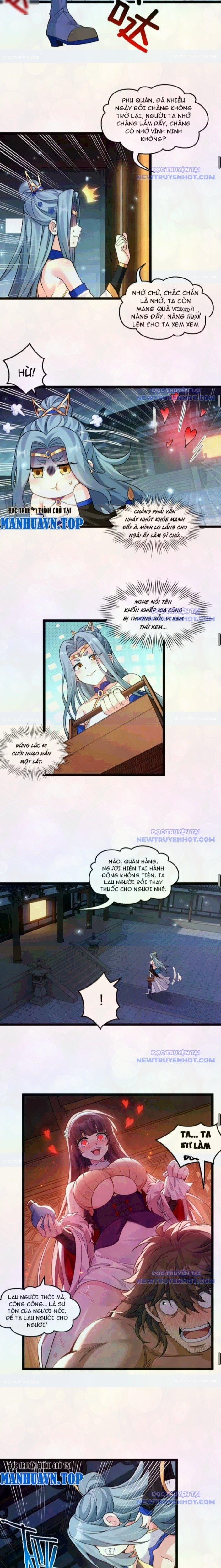 Hảo Đồ Nhi Hãy Tha Cho Vi Sư 335 trang 7