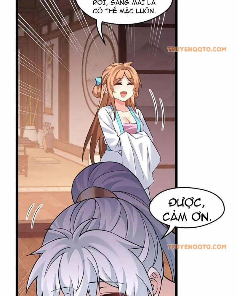 Hảo Đồ Nhi Hãy Tha Cho Vi Sư 336.9 trang 11