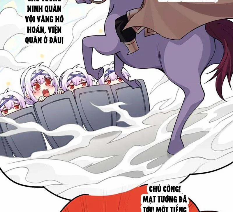 Hảo Đồ Nhi Hãy Tha Cho Vi Sư 336 trang 29