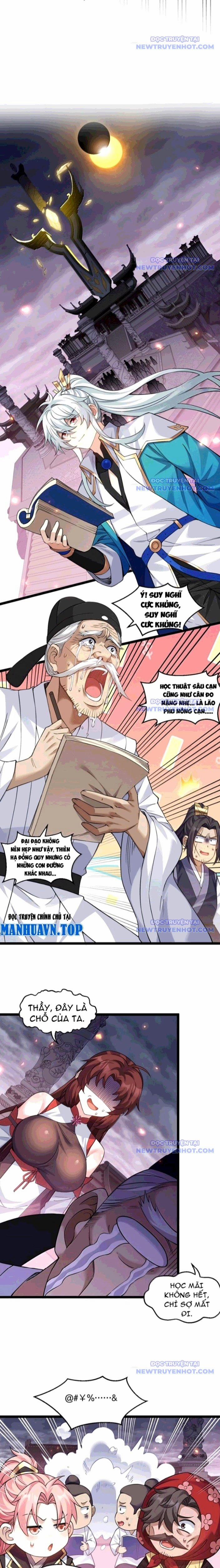 Hảo Đồ Nhi Hãy Tha Cho Vi Sư 337 trang 3