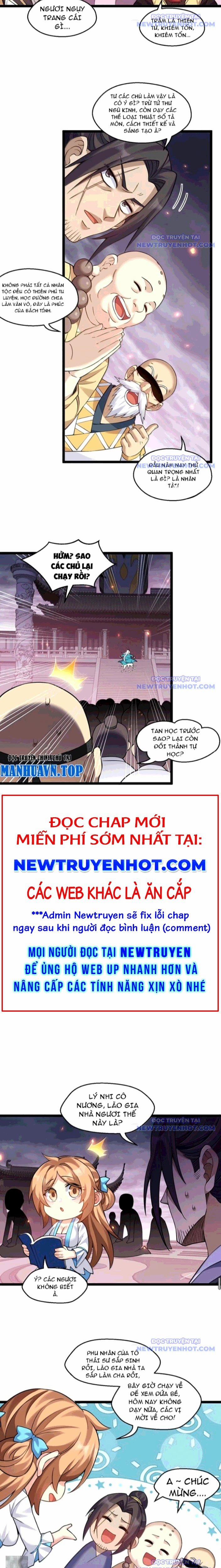 Hảo Đồ Nhi Hãy Tha Cho Vi Sư 337 trang 4