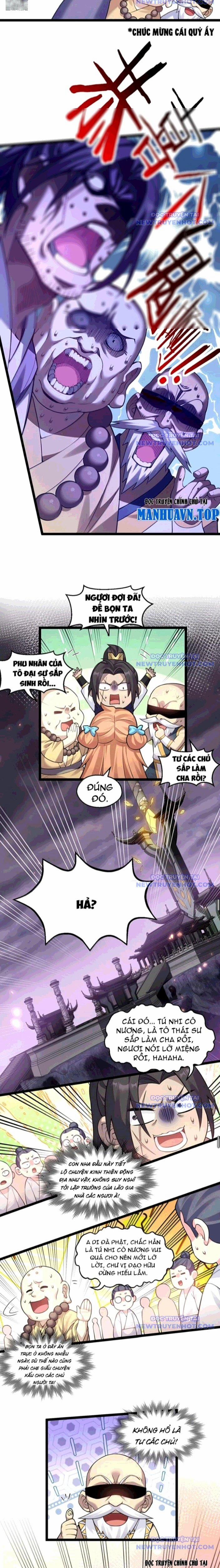 Hảo Đồ Nhi Hãy Tha Cho Vi Sư 337 trang 5