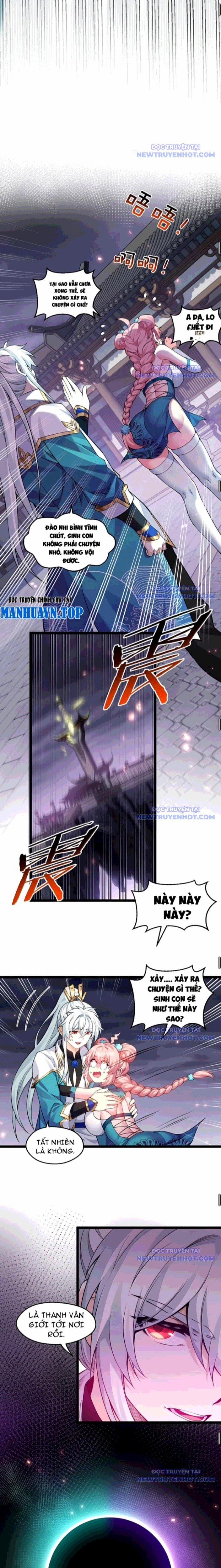 Hảo Đồ Nhi Hãy Tha Cho Vi Sư 337 trang 8