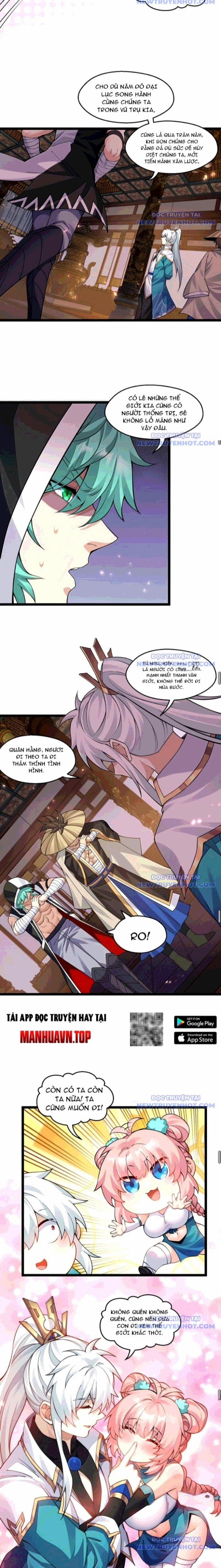 Hảo Đồ Nhi Hãy Tha Cho Vi Sư 338 trang 5