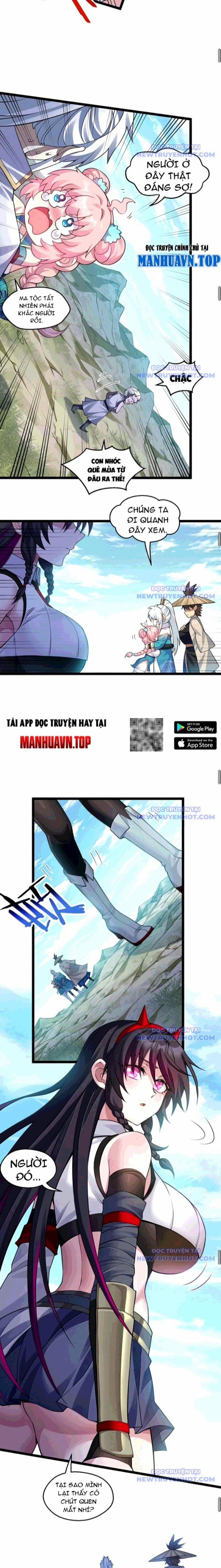 Hảo Đồ Nhi Hãy Tha Cho Vi Sư 338 trang 8