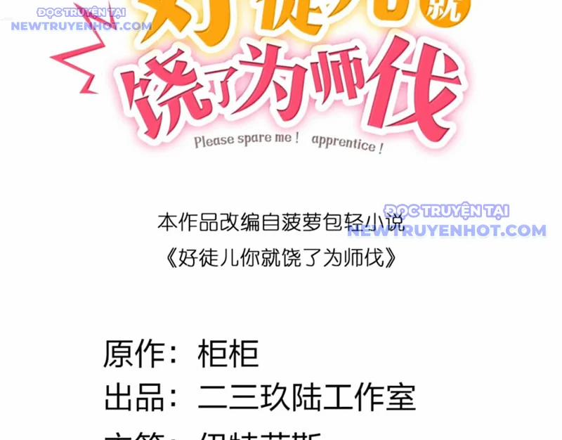 Hảo Đồ Nhi Hãy Tha Cho Vi Sư 343 trang 3