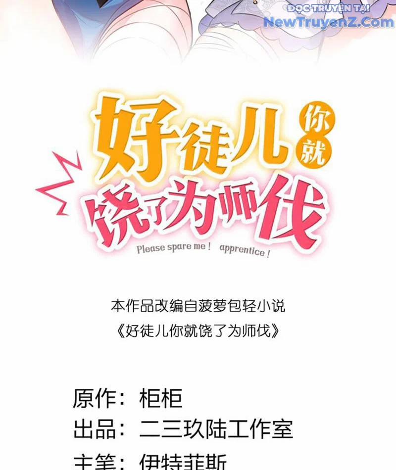 Hảo Đồ Nhi Hãy Tha Cho Vi Sư 346 trang 4