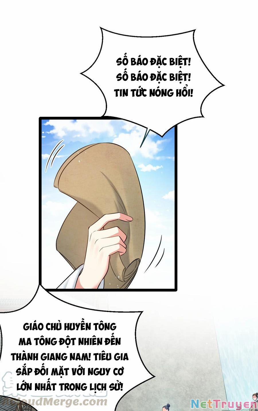 Hảo Đồ Nhi Hãy Tha Cho Vi Sư 41 trang 1