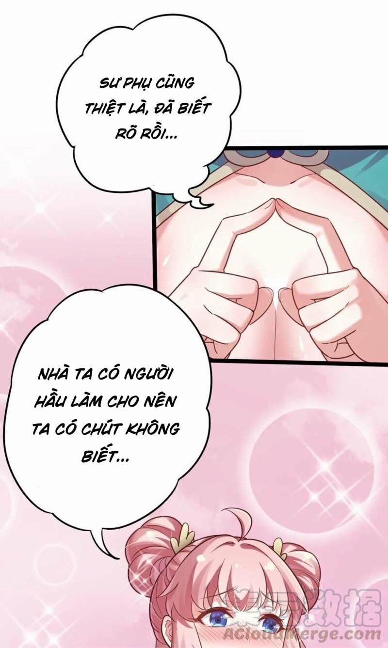 Hảo Đồ Nhi Hãy Tha Cho Vi Sư 6 trang 25