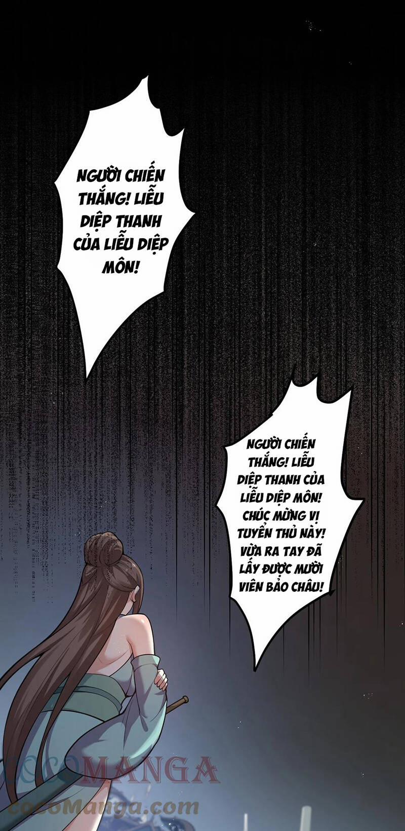 Hảo Đồ Nhi Hãy Tha Cho Vi Sư 73 trang 1