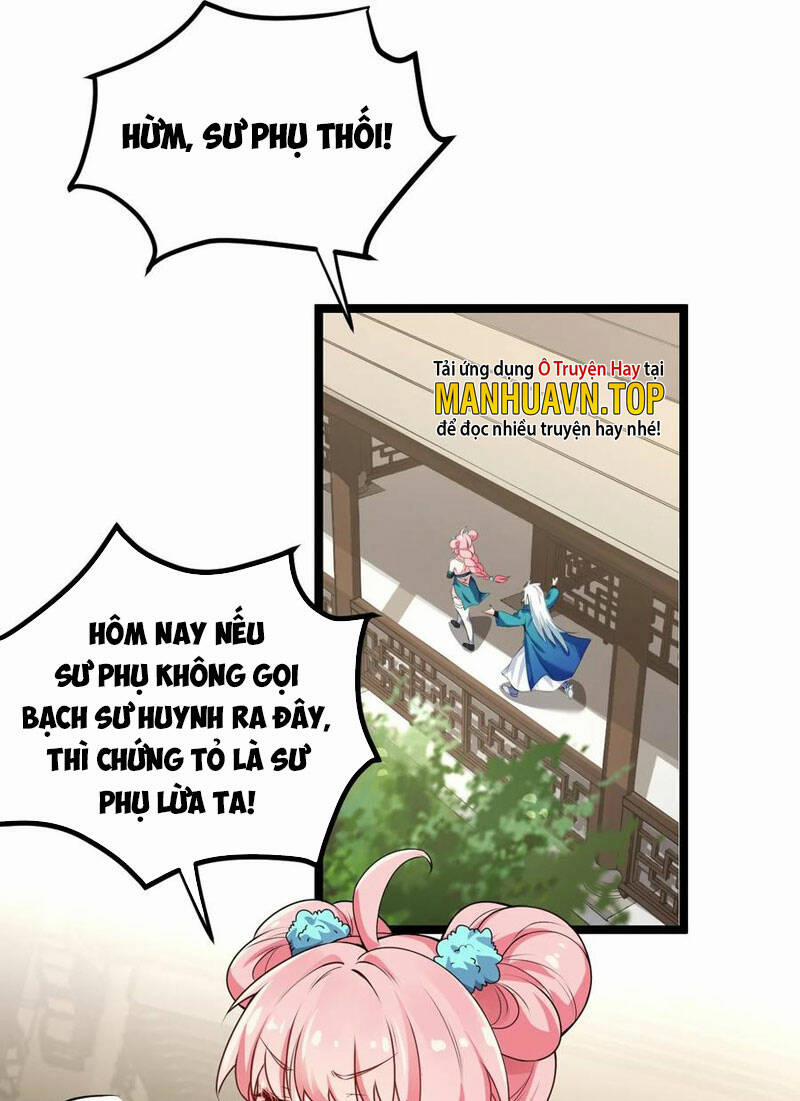 Hảo Đồ Nhi Hãy Tha Cho Vi Sư 95 trang 0