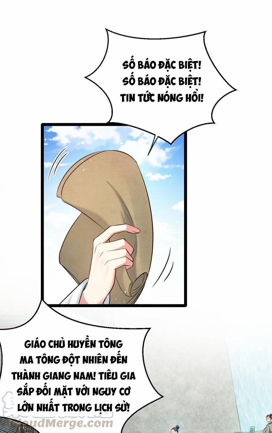 Hảo Đồ Nhi Ngươi Vi Sư Tạm Tha Phạt 41 trang 1