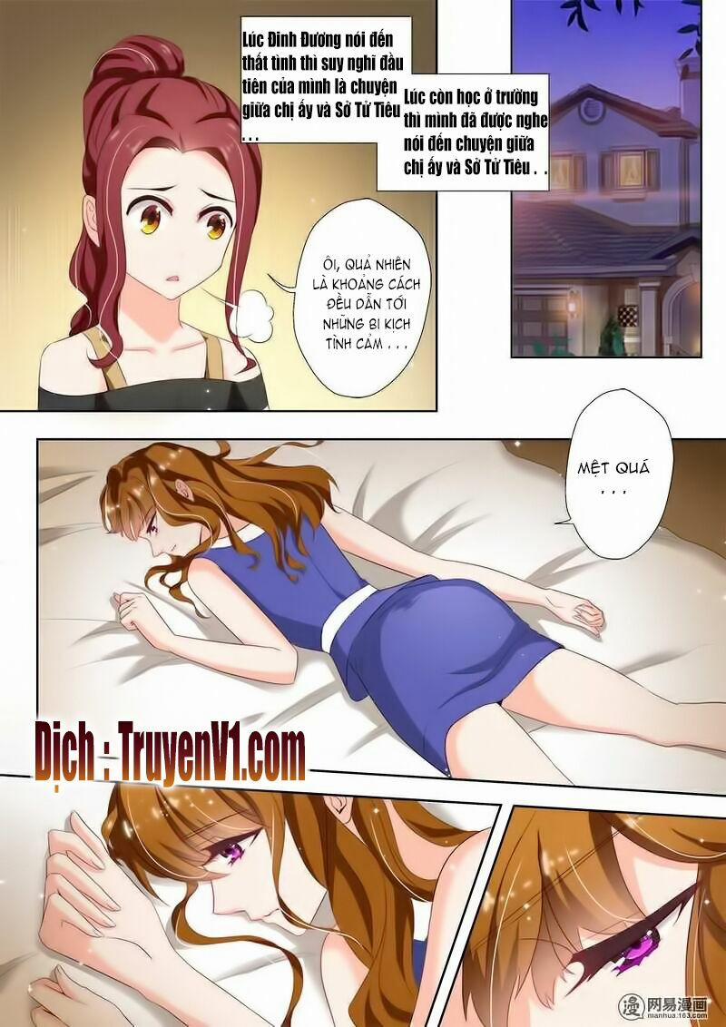 Hào Môn Thiên Giới Tiền Thê 25 trang 1