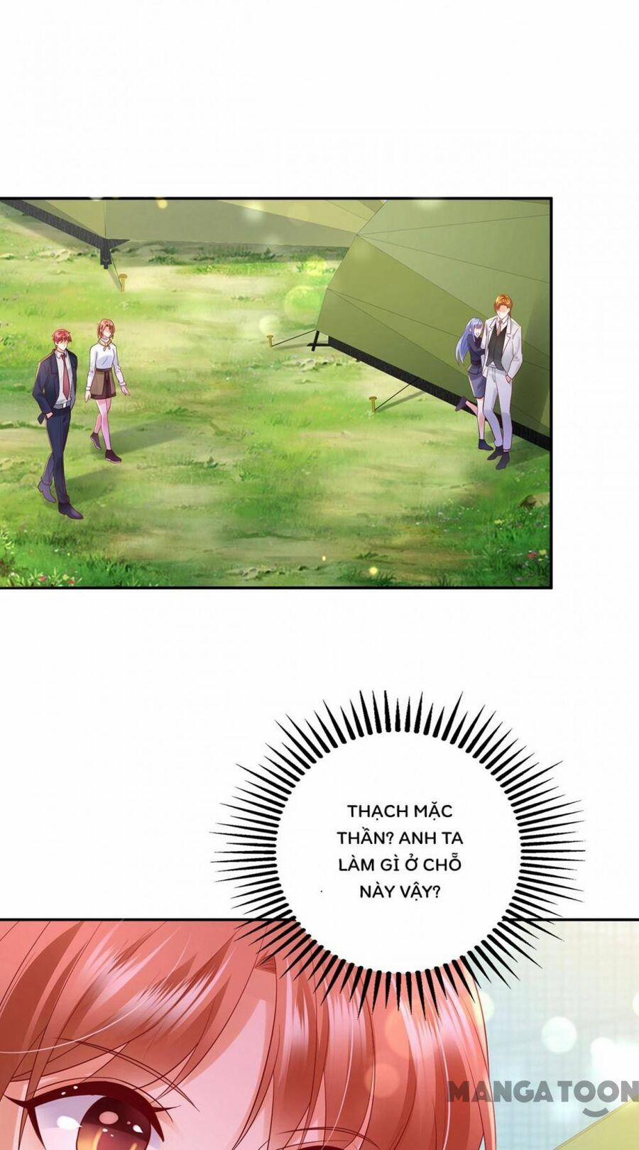 Hào Môn Thiên Giới Tiền Thê 647 trang 0