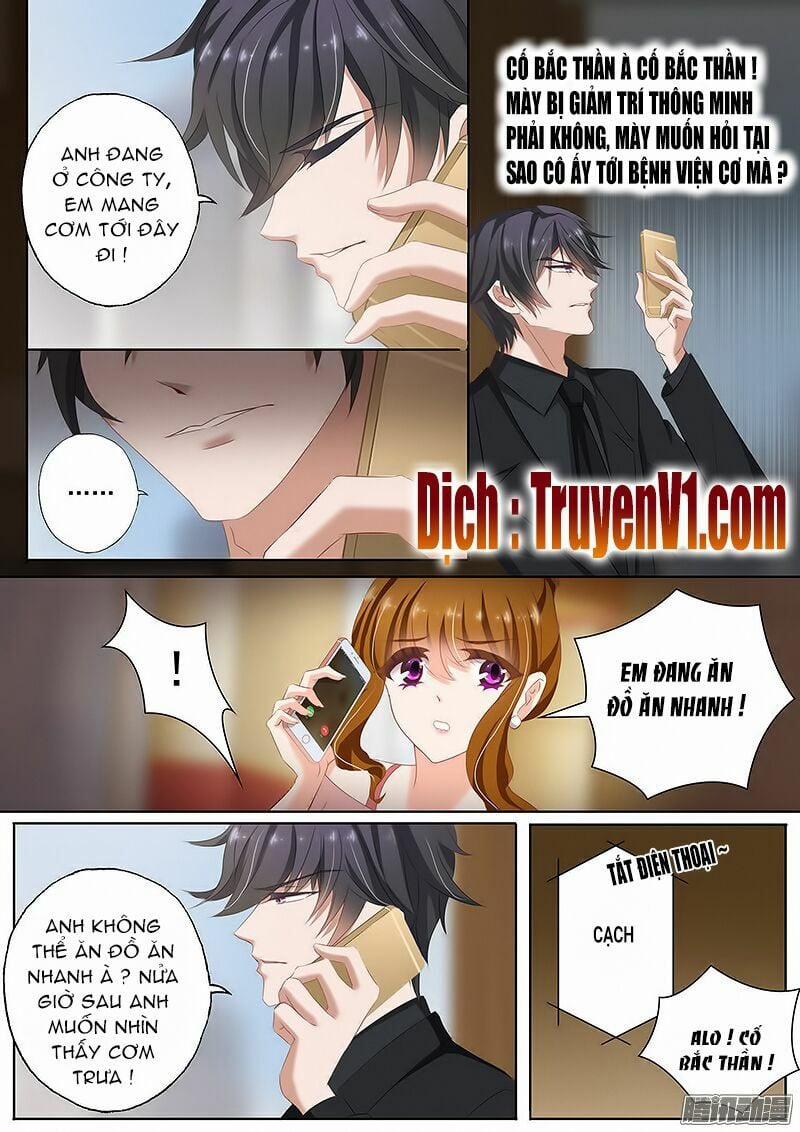 Hào Môn Thiên Giới Tiền Thê 72 trang 0