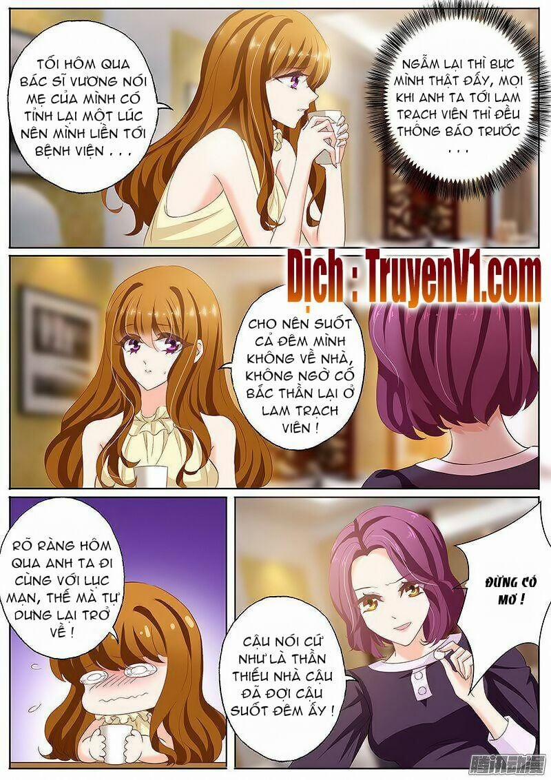 Hào Môn Thiên Giới Tiền Thê 83 trang 0
