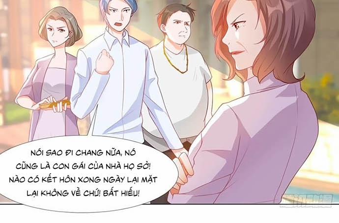 Hào Môn Thịnh Sủng 4 trang 1
