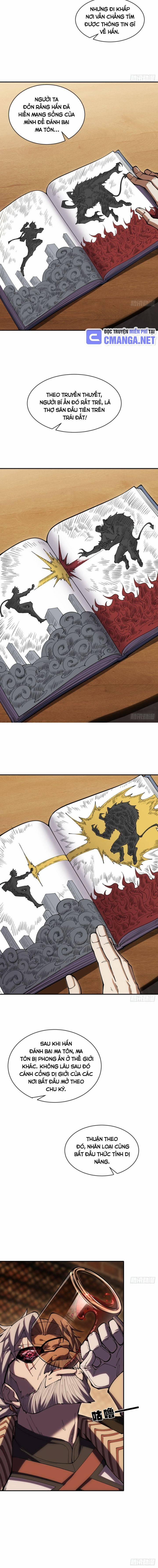 Hào Quang Phá Kiếp: Lão Đại Gia Dẫn Lối 1 trang 4