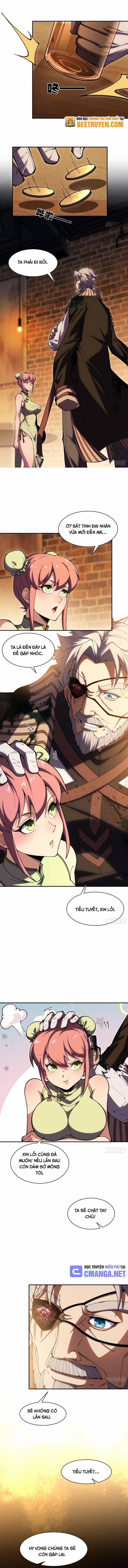 Hào Quang Phá Kiếp: Lão Đại Gia Dẫn Lối 1 trang 5