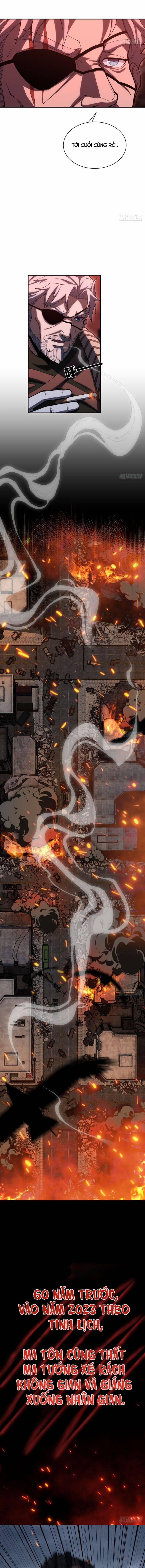 Hào Quang Phá Kiếp: Lão Đại Gia Dẫn Lối 1 trang 8