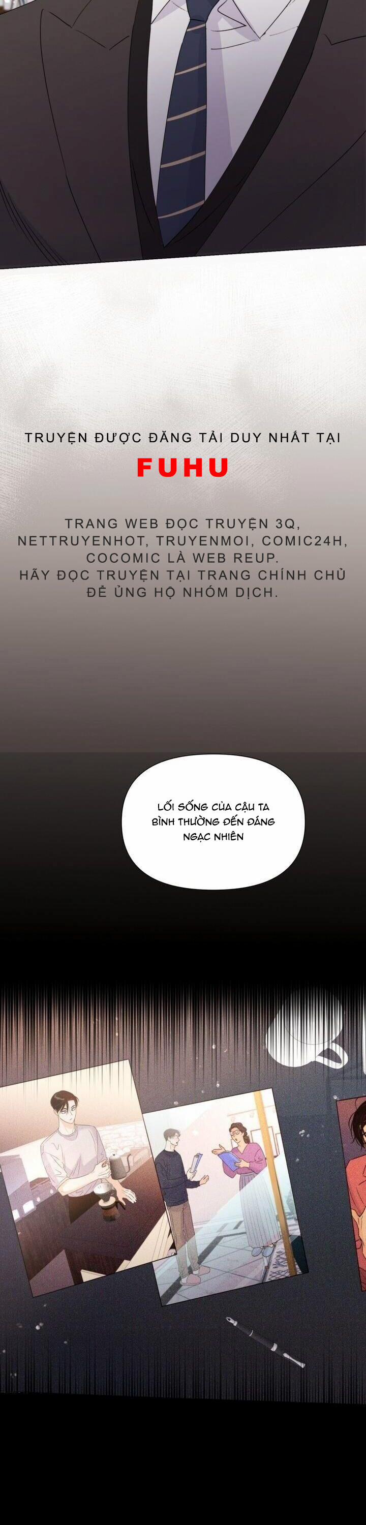 Hào Quang Tối 28 trang 1