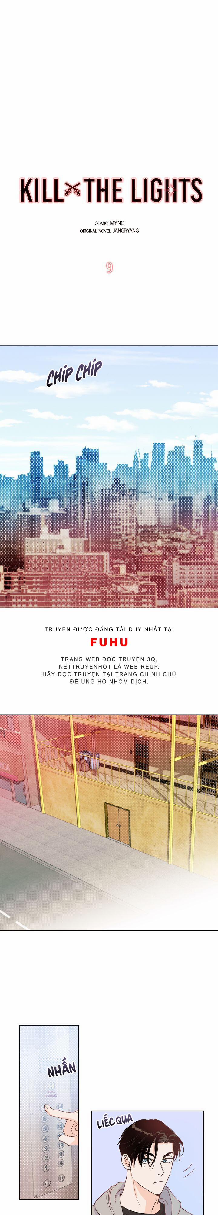 Hào Quang Tối 9 trang 0