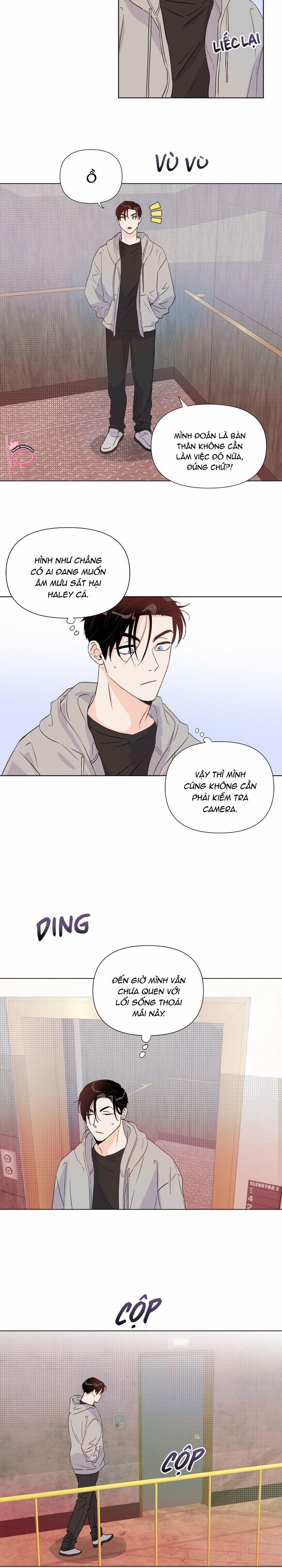 Hào Quang Tối 9 trang 1