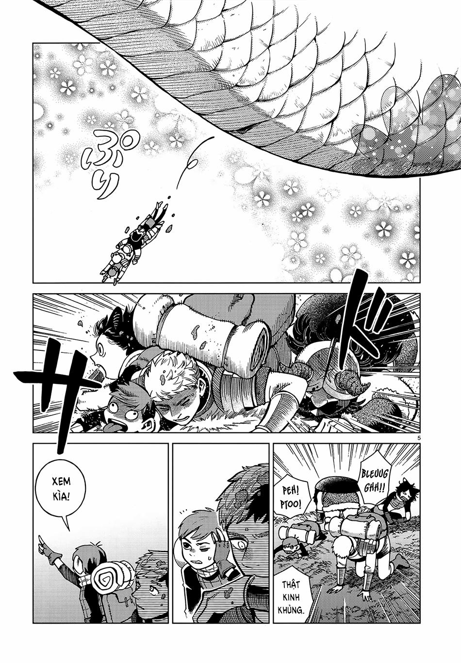 Hảo Vị Hầm Ngục 0 0 Chuỗi thức ăn trang 5