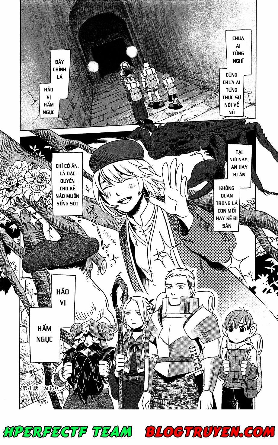 Hảo Vị Hầm Ngục 1 trang 36