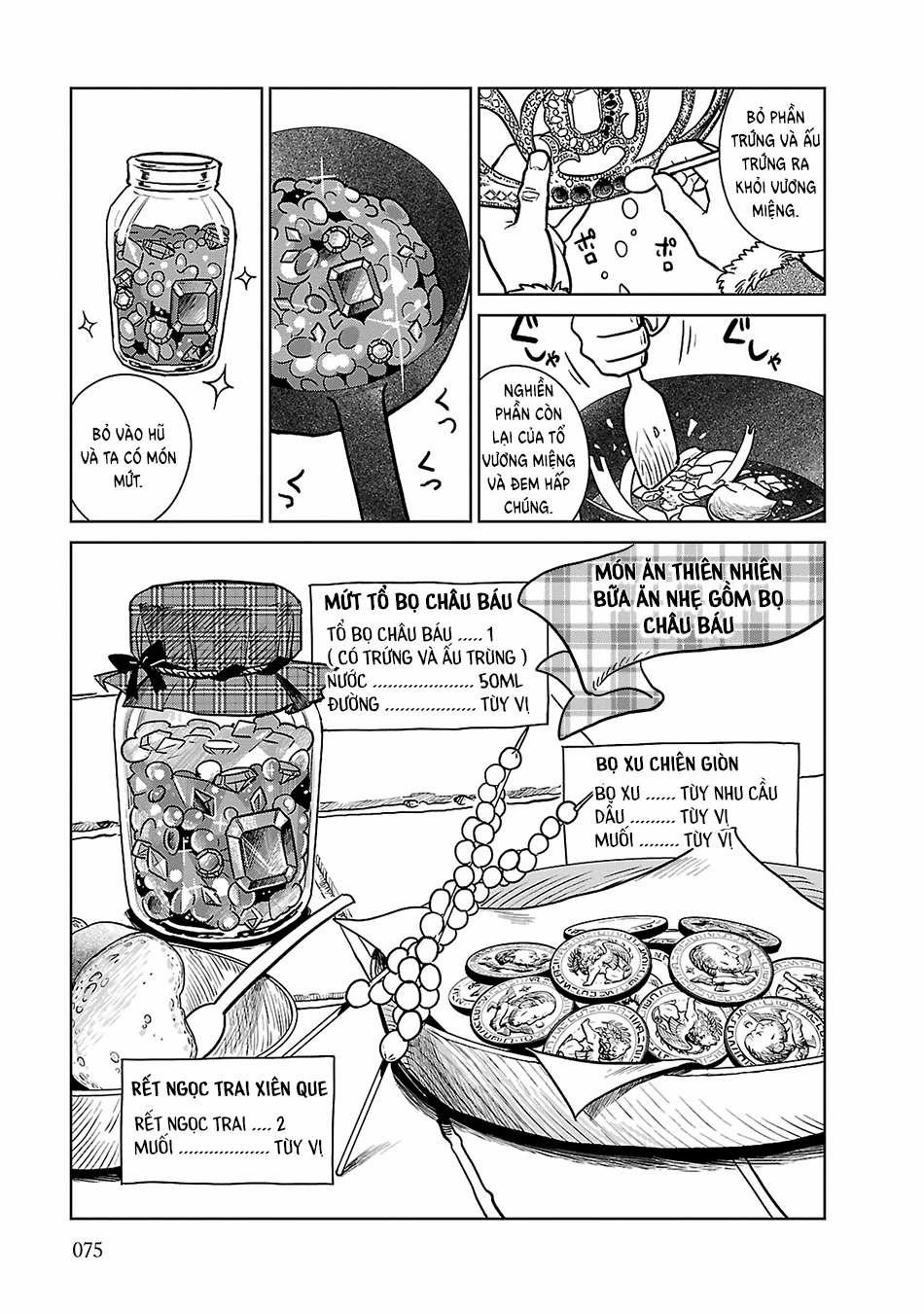 Hảo Vị Hầm Ngục 10 trang 20