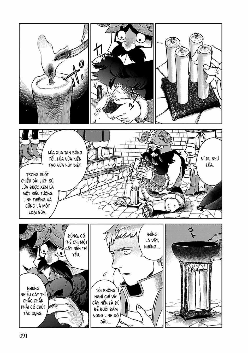 Hảo Vị Hầm Ngục 11 trang 14