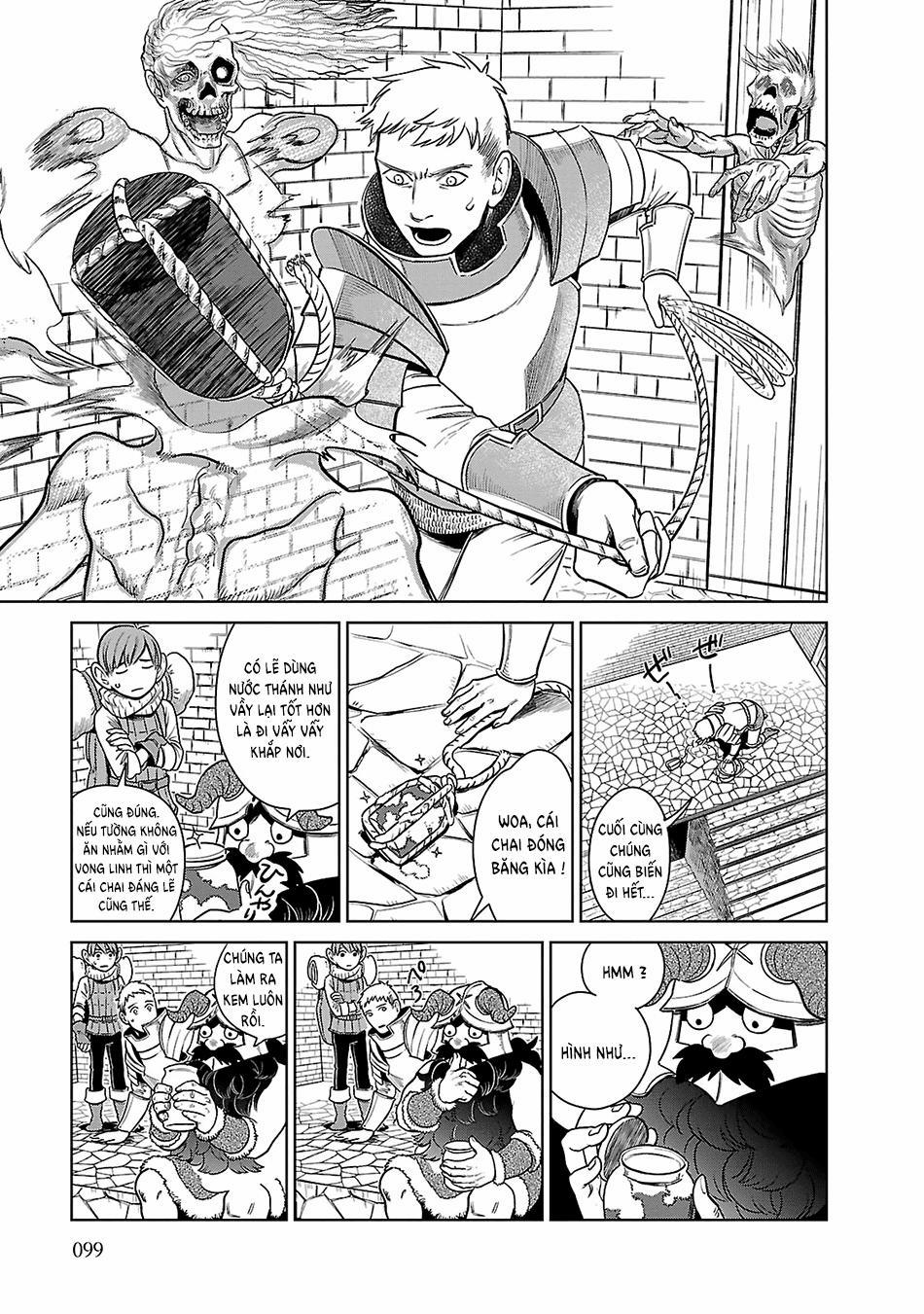 Hảo Vị Hầm Ngục 11 trang 22