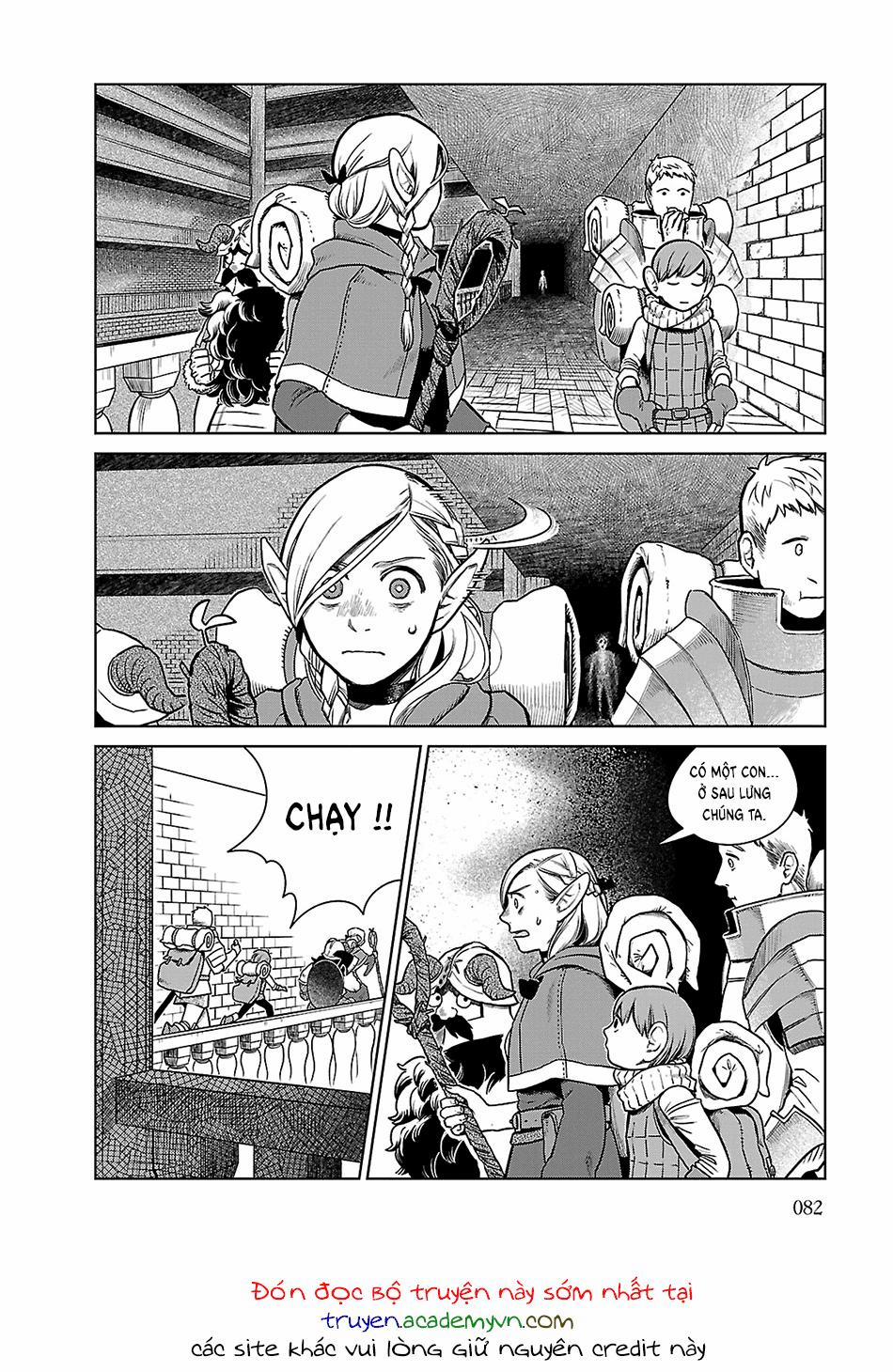 Hảo Vị Hầm Ngục 11 trang 5