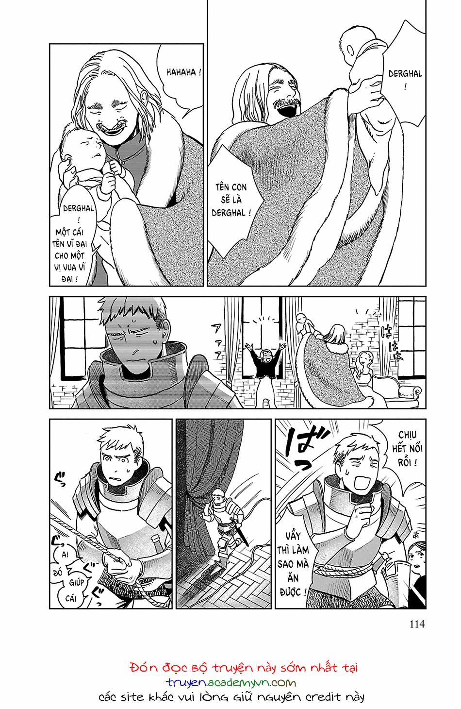 Hảo Vị Hầm Ngục 12 trang 13