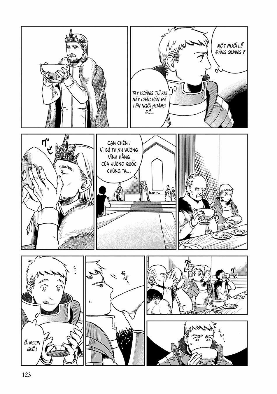 Hảo Vị Hầm Ngục 12 trang 22