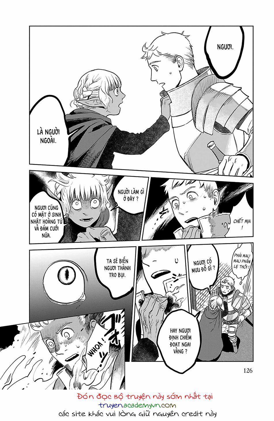 Hảo Vị Hầm Ngục 12 trang 25