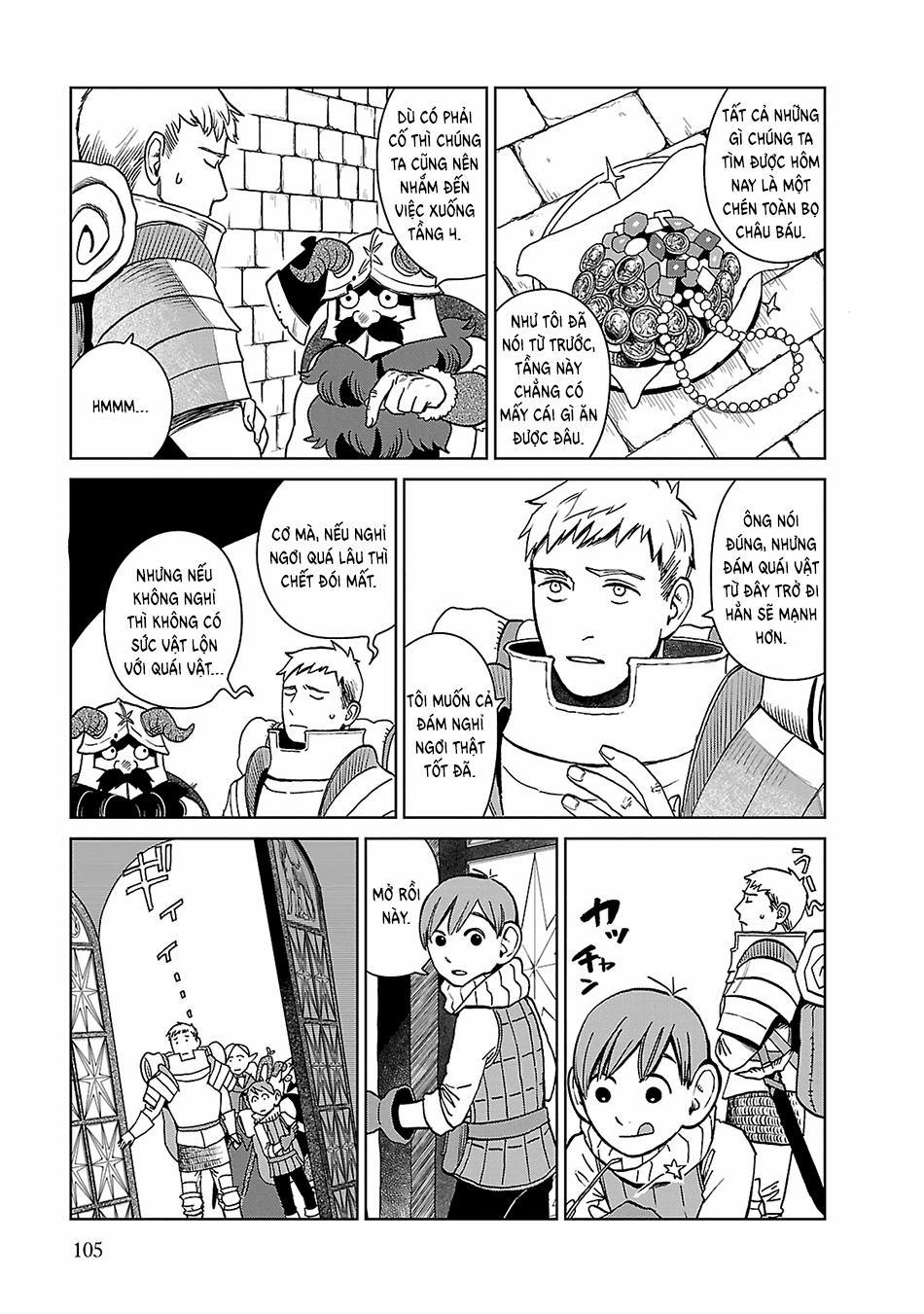 Hảo Vị Hầm Ngục 12 trang 4