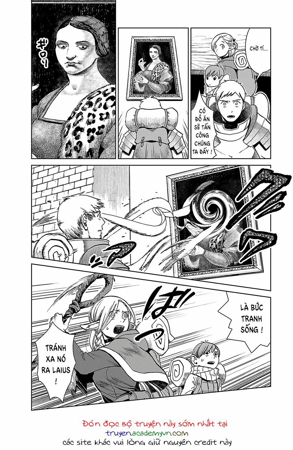 Hảo Vị Hầm Ngục 12 trang 7