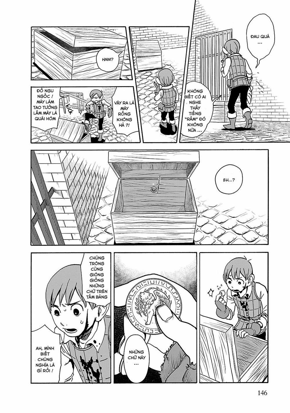 Hảo Vị Hầm Ngục 13 trang 17