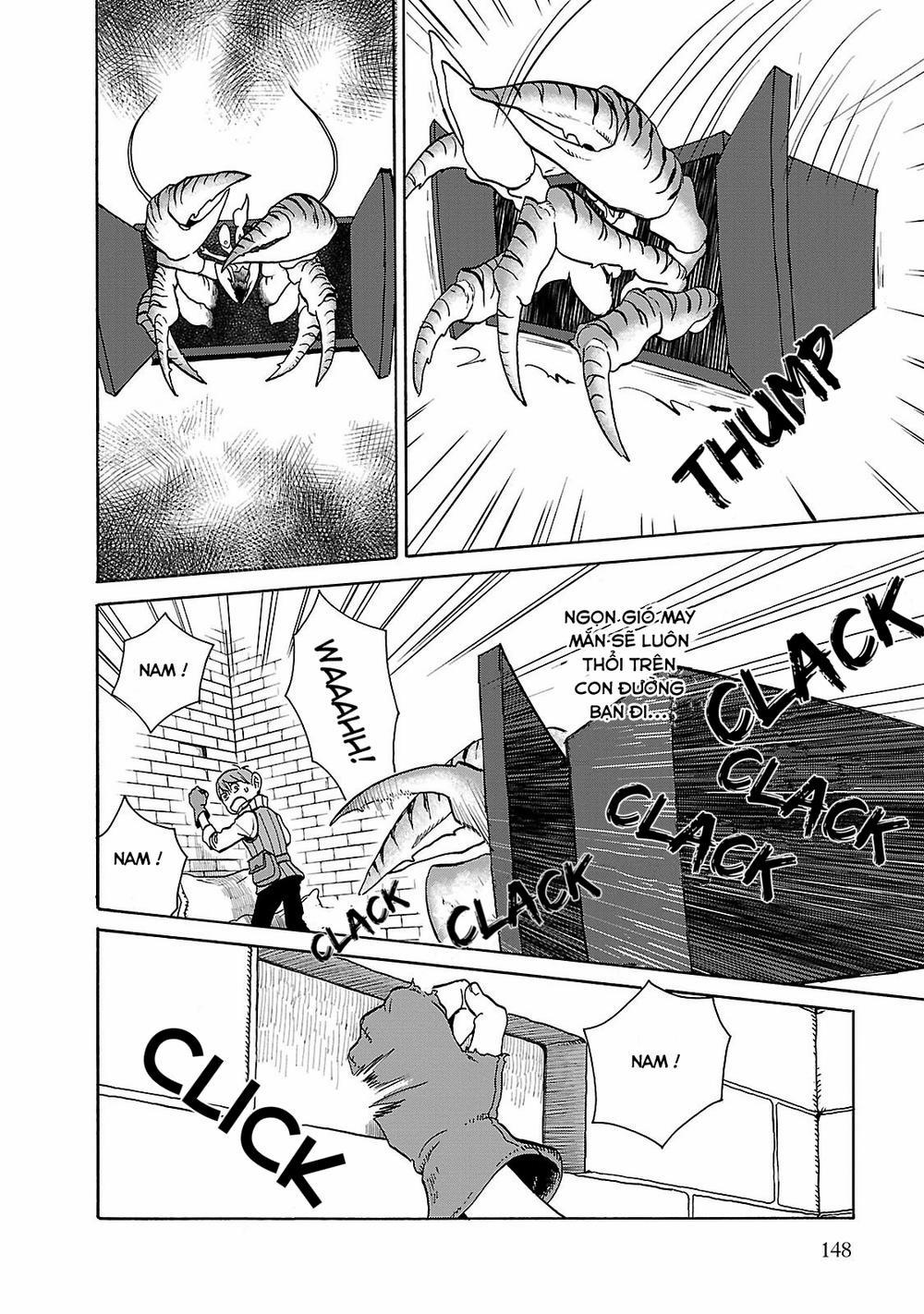 Hảo Vị Hầm Ngục 13 trang 19