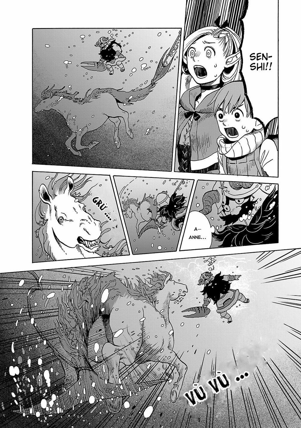 Hảo Vị Hầm Ngục 14 trang 13