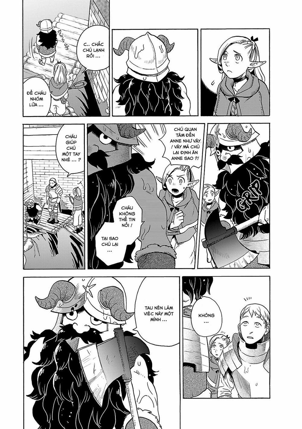 Hảo Vị Hầm Ngục 14 trang 18