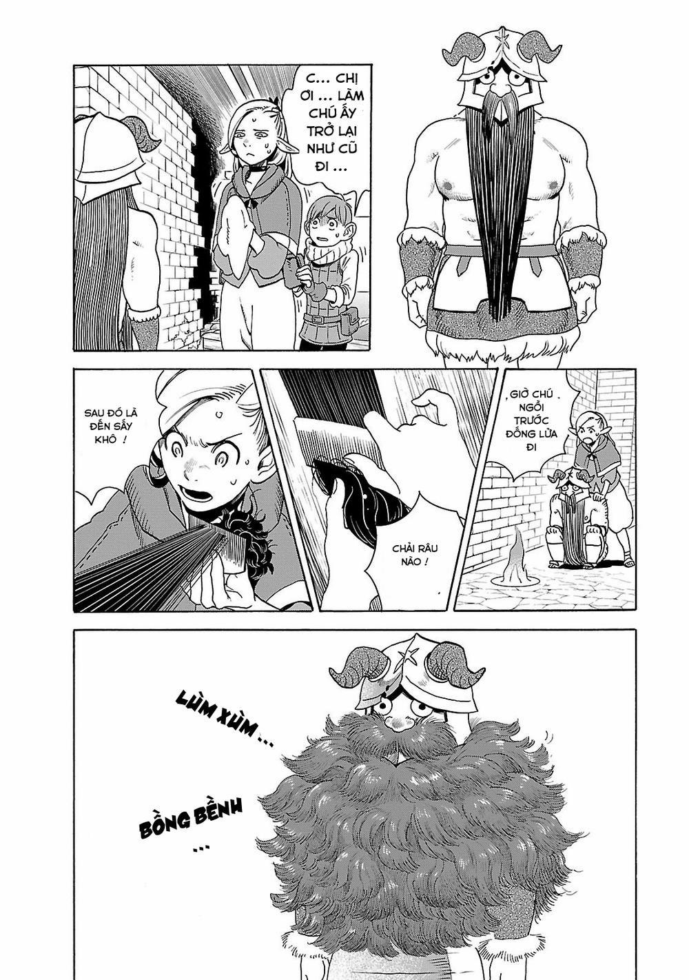 Hảo Vị Hầm Ngục 14 trang 23