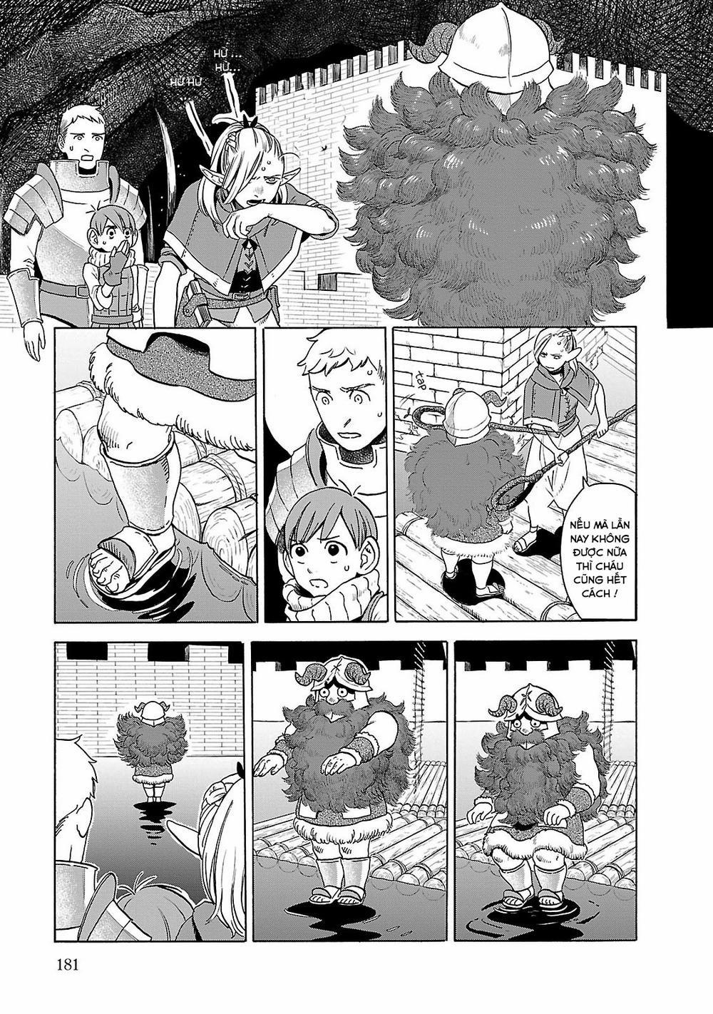 Hảo Vị Hầm Ngục 14 trang 24