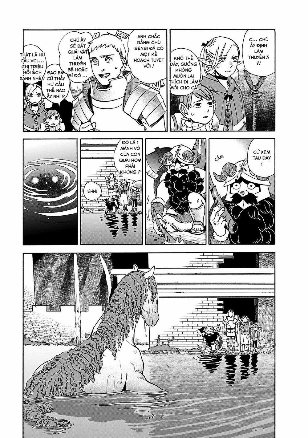 Hảo Vị Hầm Ngục 14 trang 8