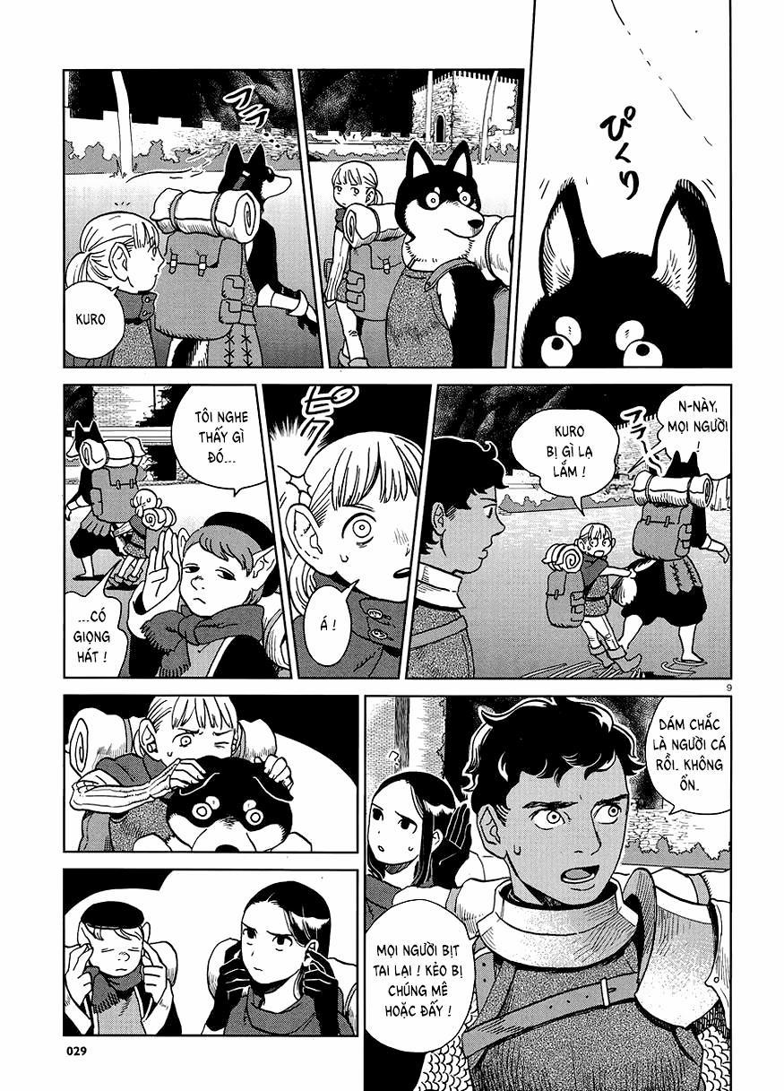 Hảo Vị Hầm Ngục 15 trang 10