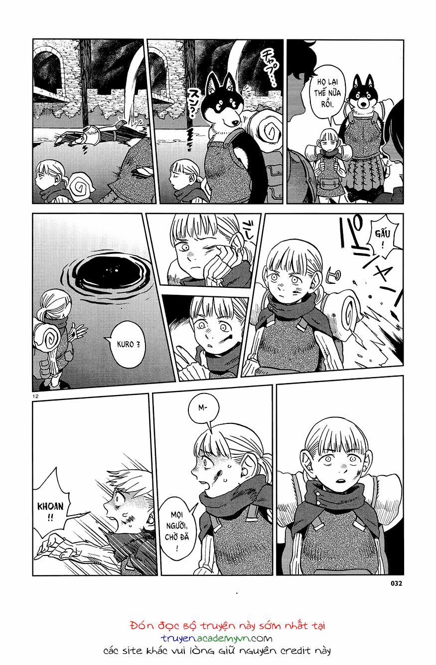 Hảo Vị Hầm Ngục 15 trang 13
