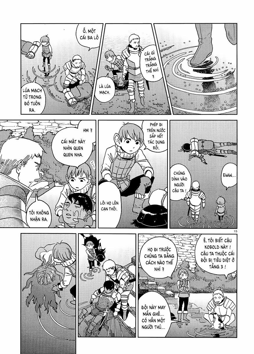 Hảo Vị Hầm Ngục 15 trang 16