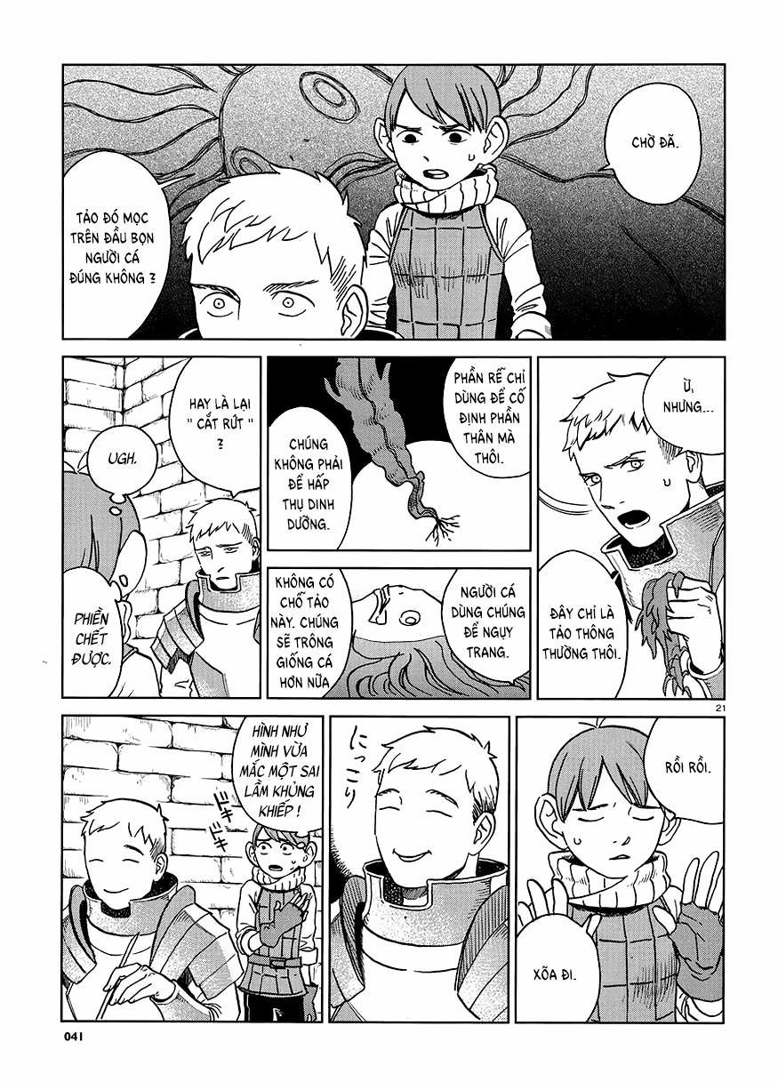Hảo Vị Hầm Ngục 15 trang 22