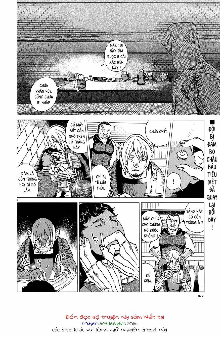 Hảo Vị Hầm Ngục 15 trang 3